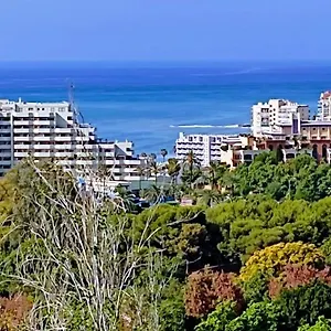 Aguila Wonderful Views Apartment Benalmadena