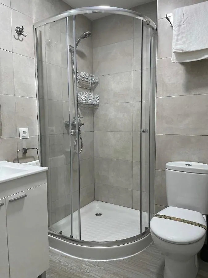 Apartment Apartamento Con Piscina A 500M De La Playa En Benalmadena Costa Spain
