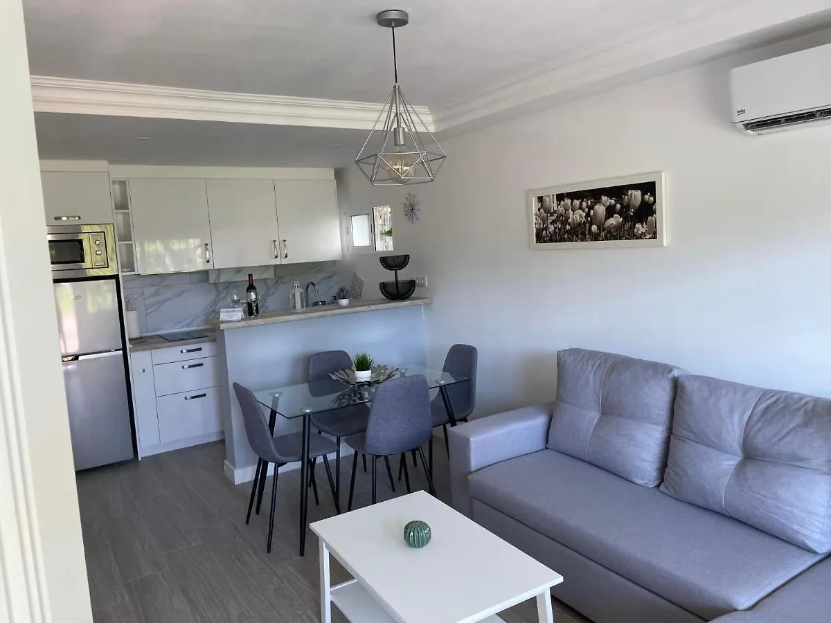 Apartamento Con Piscina A 500M De La Playa En Benalmadena Costa Apartment