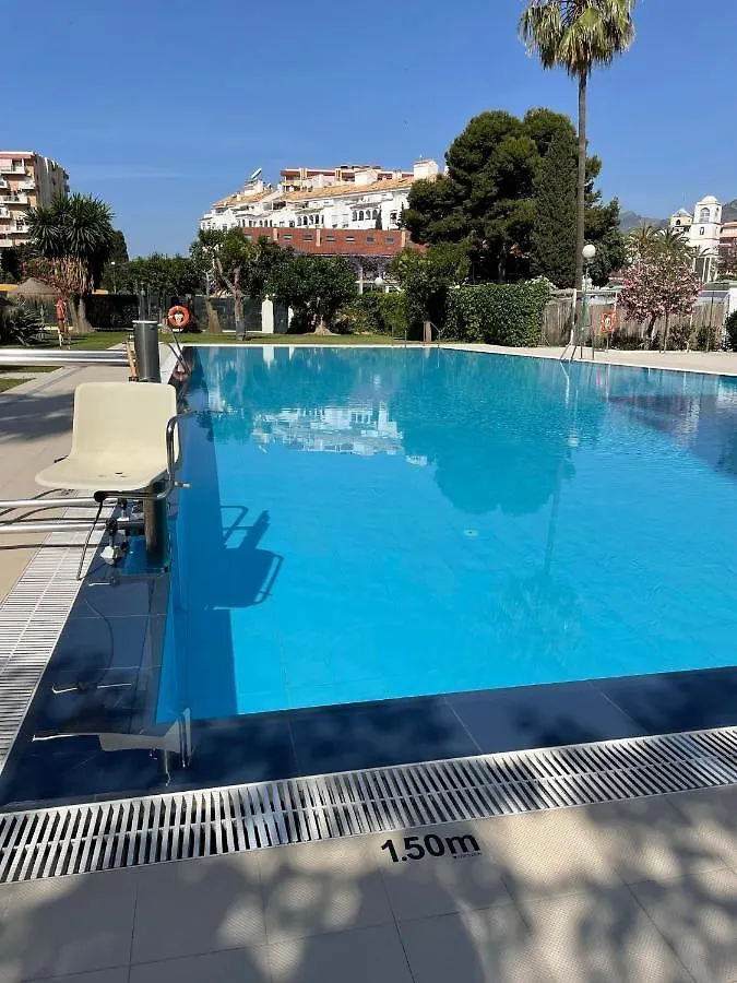 Apartamento Con Piscina A 500M De La Playa En Benalmadena Costa 0*,  Spain